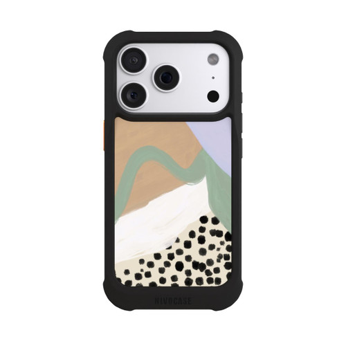Apple iPhone 18 Pro NIVOmax Verrücktes Leben Boho Pastell