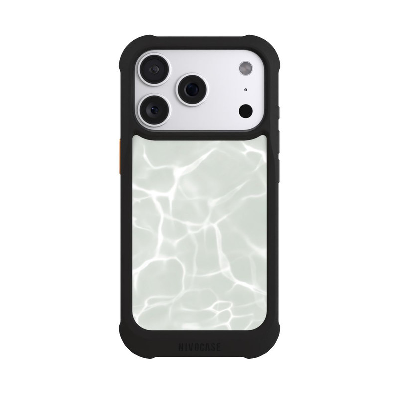 iPhone 18 Pro NIVOmax Salt Water