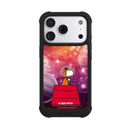 Apple iPhone 18 Pro NIVOmax Snoopy Weltraumreisender Planet
