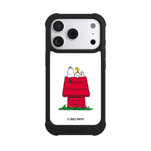 Apple iPhone 18 Pro NIVOmax Snoopy and Woodstock Klassisch