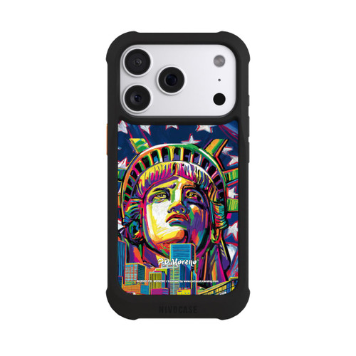 Apple iPhone 18 Pro NIVOmax NY City Art By P.D. Moreno