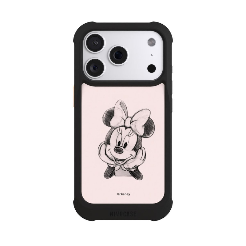 iPhone 18 Pro NIVOmax Minnie Posieren Sitzen