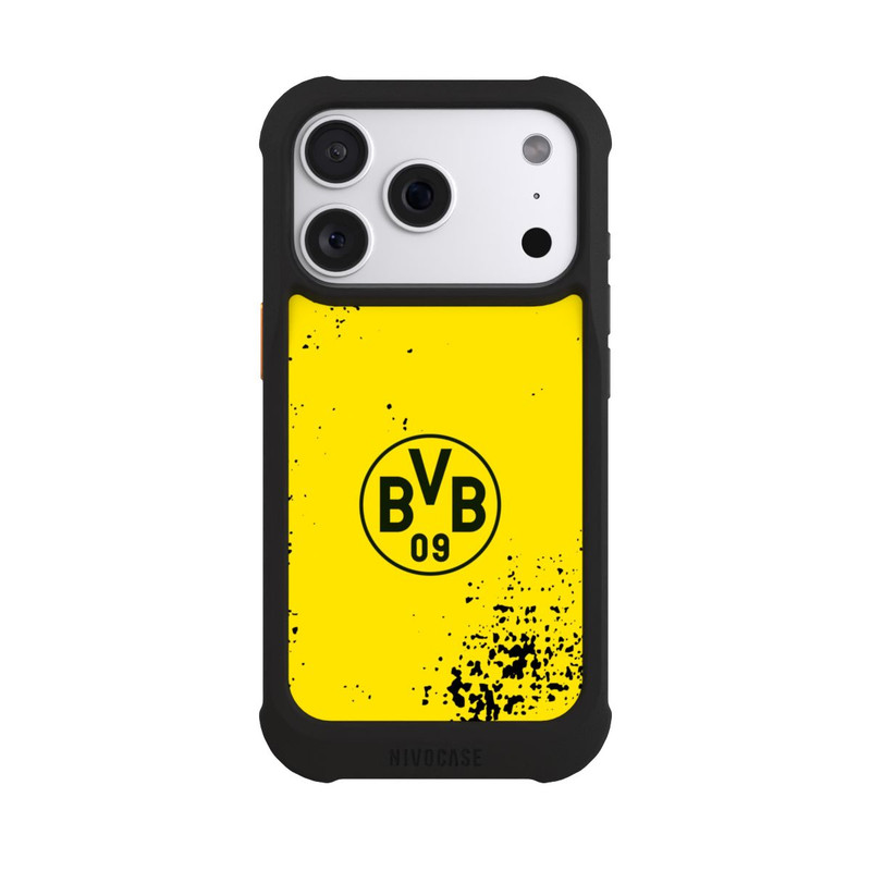 iPhone 18 Pro NIVOmax BVB Logo