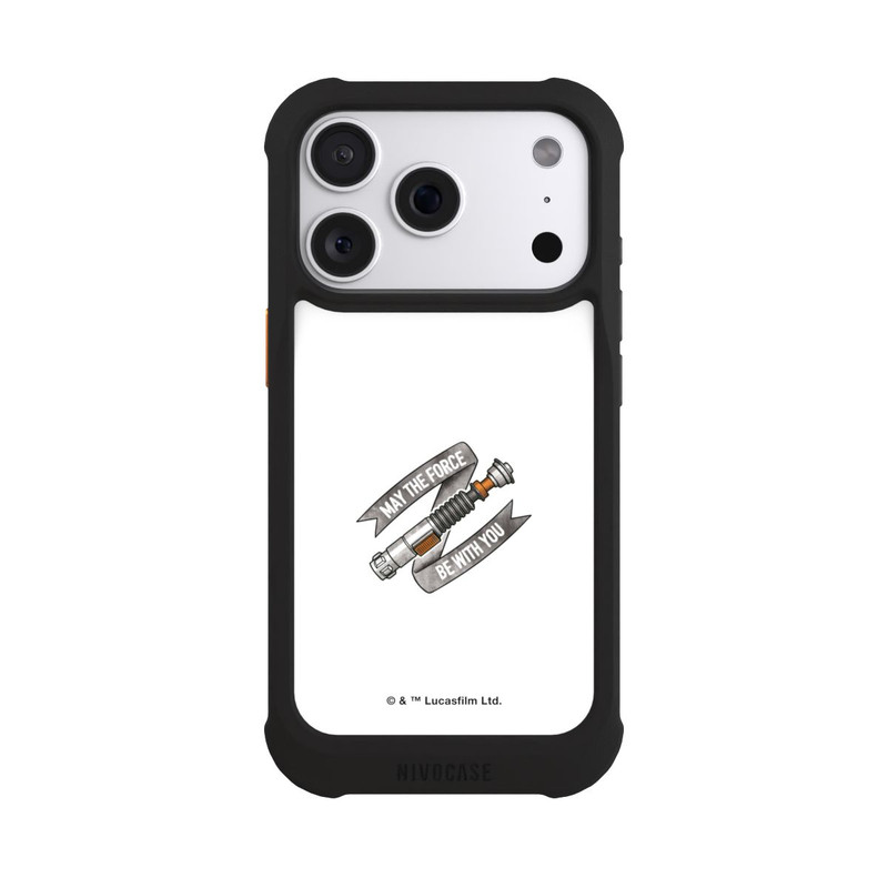 iPhone 18 Pro NIVOmax May The Force Be With You