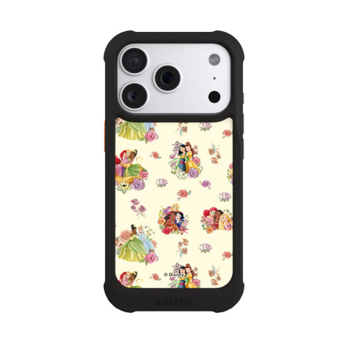 Apple iPhone 18 Pro NIVOmax Princess Hug Pattern Disney Princess
