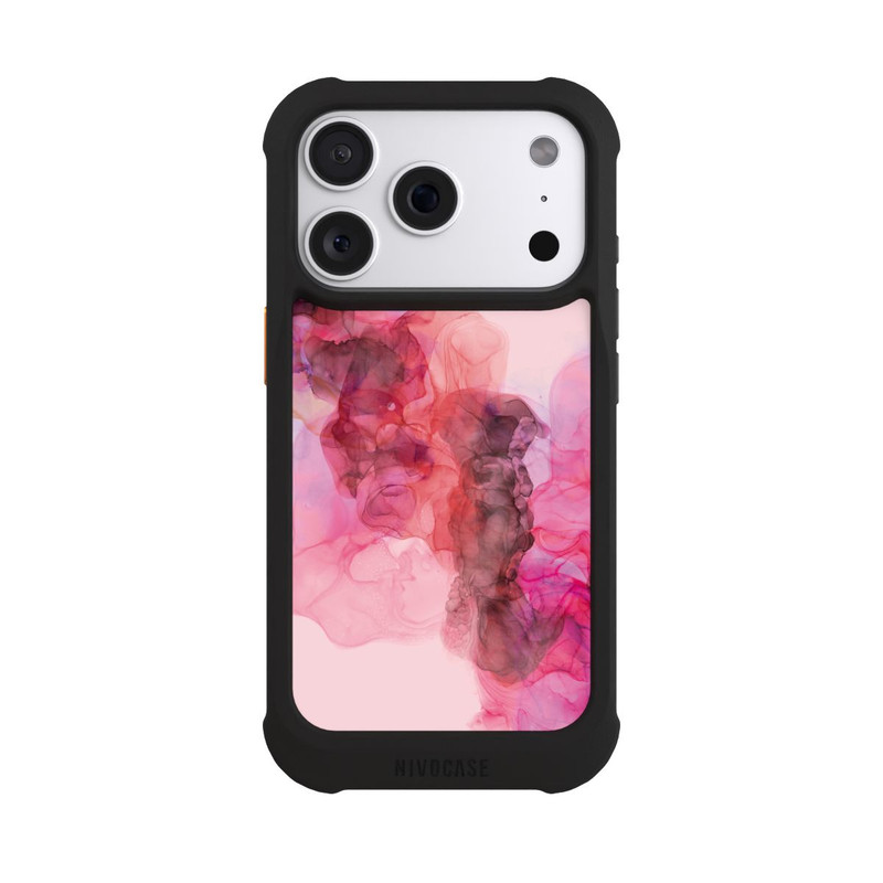 iPhone 18 Pro NIVOmax Alkoholtinte Fantasie Fuchsien