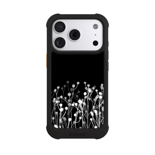Apple iPhone 18 Pro NIVOmax minimalistische Blumen