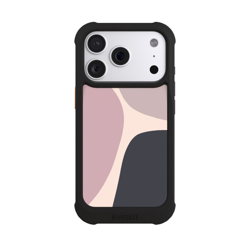 iPhone 18 Pro NIVOmax Trio Malve