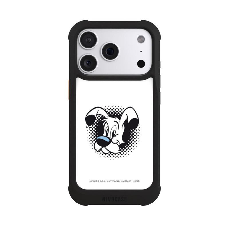 iPhone 18 Pro NIVOmax Porträt in Punkt Idefix