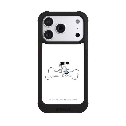 Apple iPhone 18 Pro NIVOmax Idéfix Gros Os