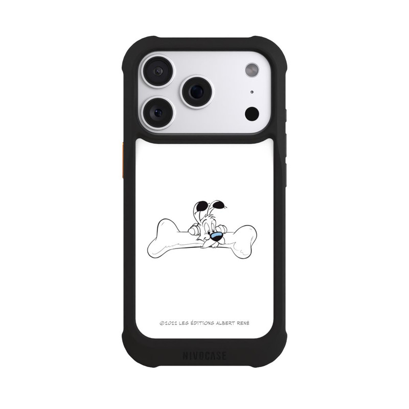 iPhone 18 Pro NIVOmax Idefix Großer Knochen