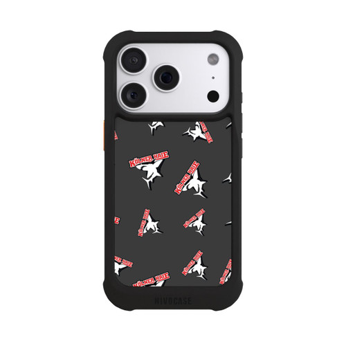 Apple iPhone 18 Pro NIVOmax Kölner Haie dark