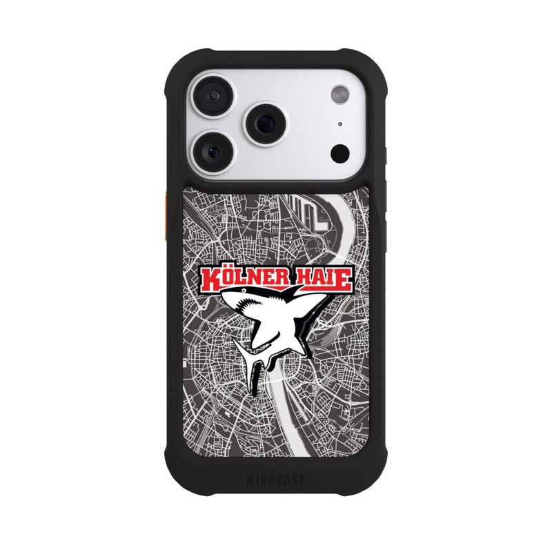 iPhone 18 Pro NIVOmax Kölner Haie City