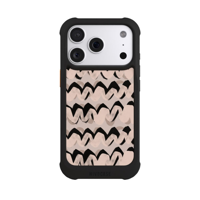 iPhone 18 Pro NIVOmax Zickzack