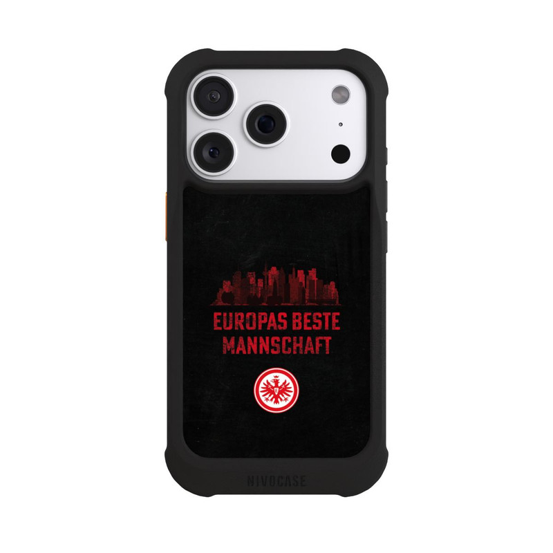 iPhone 18 Pro NIVOmax Europas Beste Mannschaft