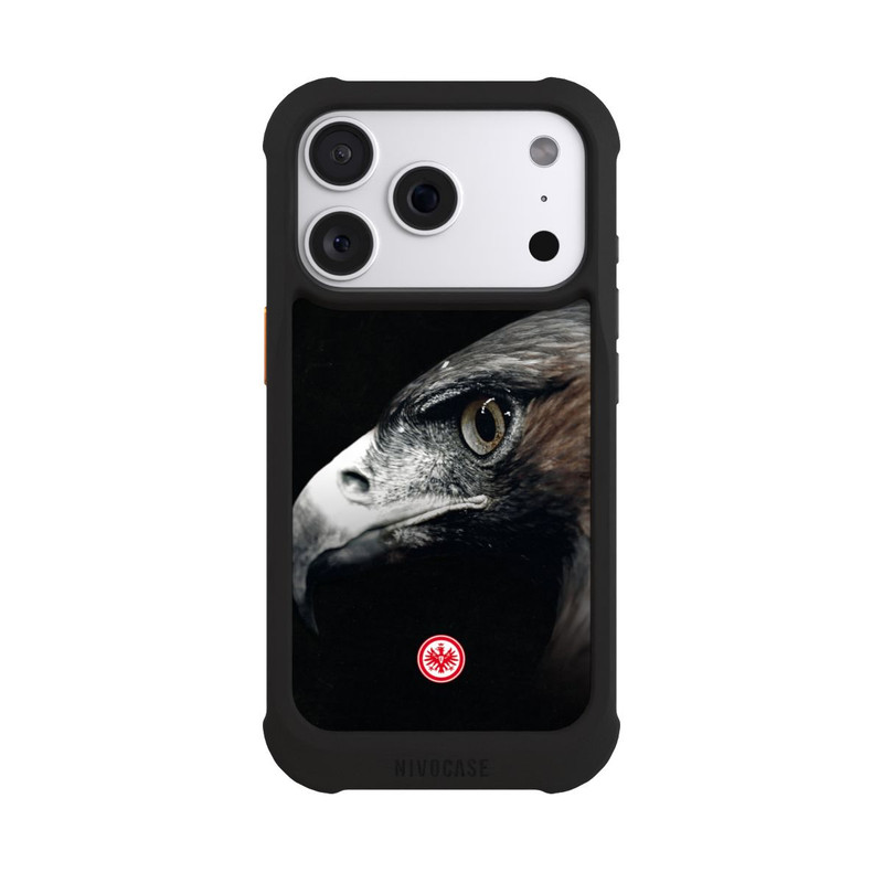 iPhone 18 Pro NIVOmax Eintracht Attila Schwarz