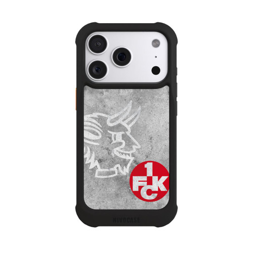 Apple iPhone 18 Pro NIVOmax 1.FC Kaiserslautern-Beton Teufel groß