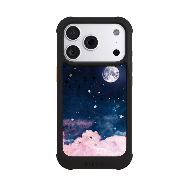 iPhone 18 Pro NIVOmax Süßes Mondlicht