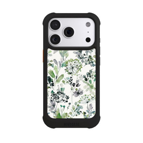 Apple iPhone 18 Pro NIVOmax Wildgräser Eukalyptus