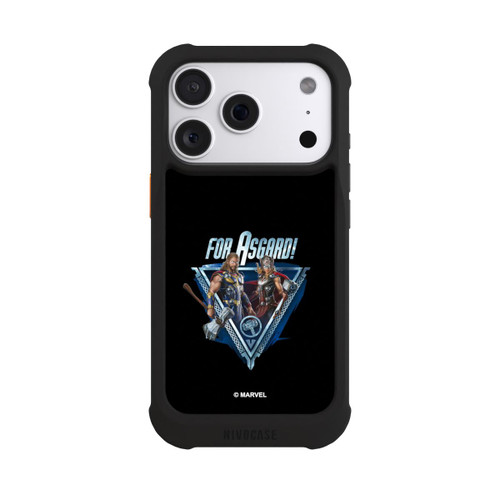 Apple iPhone 18 Pro NIVOmax  Thor for Asgard