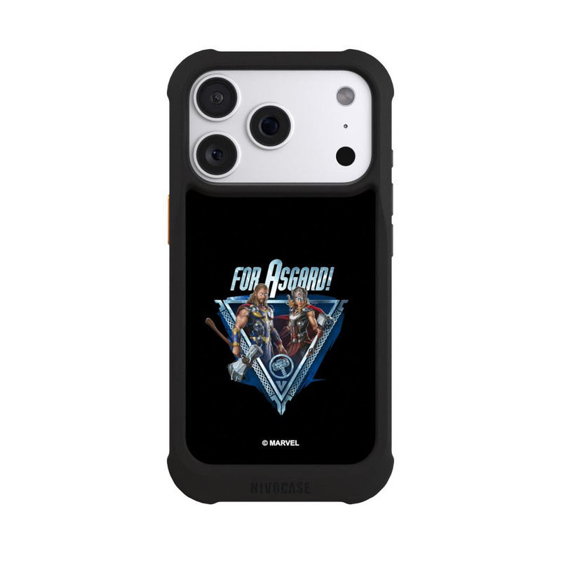 iPhone 18 Pro NIVOmax Thor for Asgard