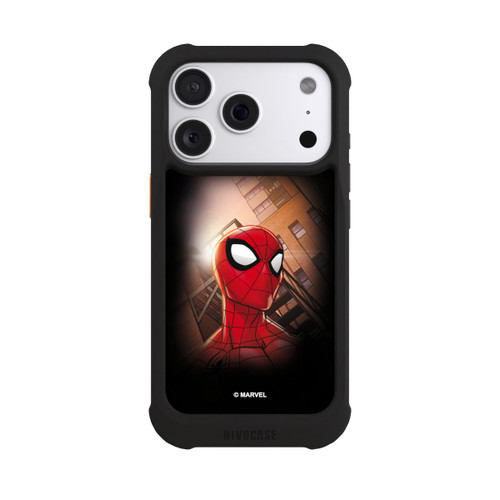 Apple iPhone 18 Pro NIVOmax Spider-Man City