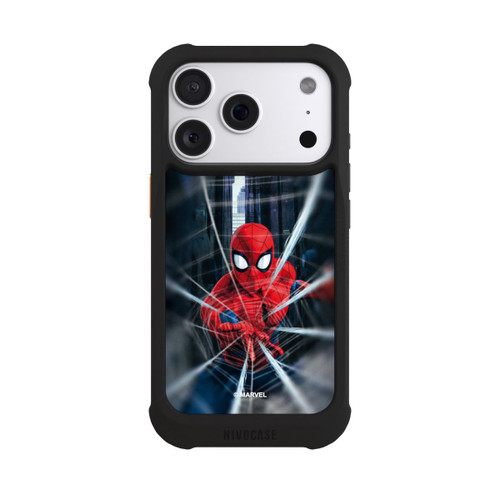 Apple iPhone 18 Pro NIVOmax Spider-Man Webs In Action