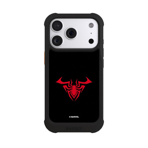 Apple iPhone 18 Pro NIVOmax Spider-Man Miles Morales Venomized