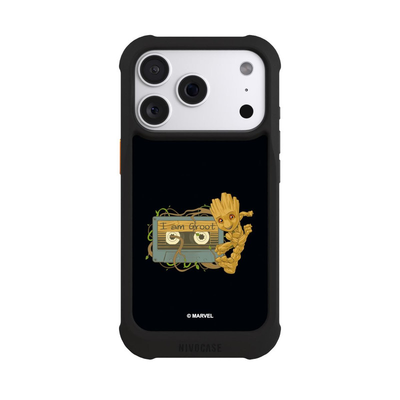 iPhone 18 Pro NIVOmax I am Groot Guardians Of The Galaxy