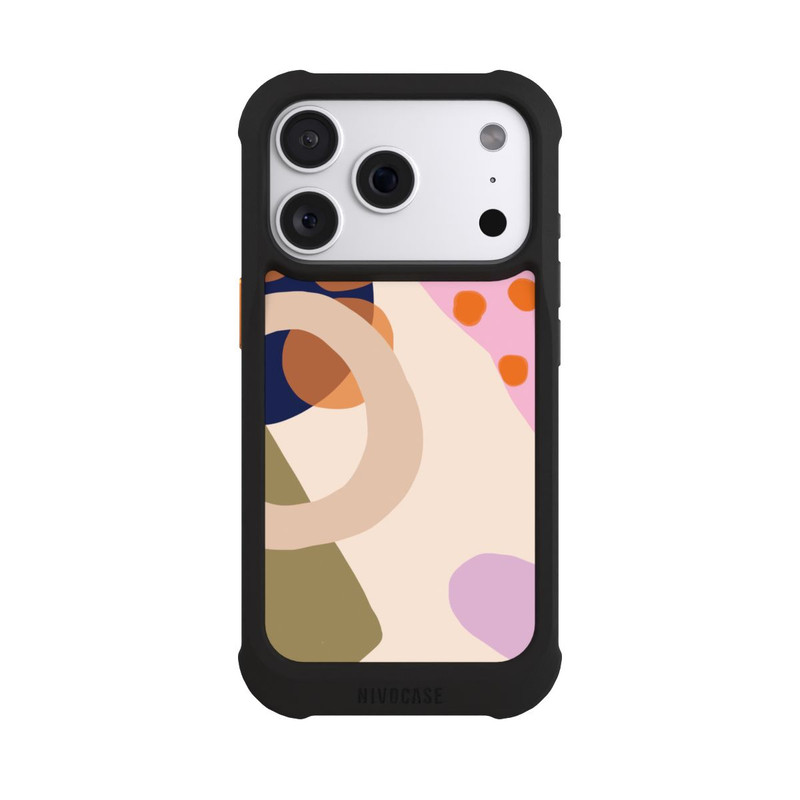 iPhone 18 Pro NIVOmax Colorful Boho
