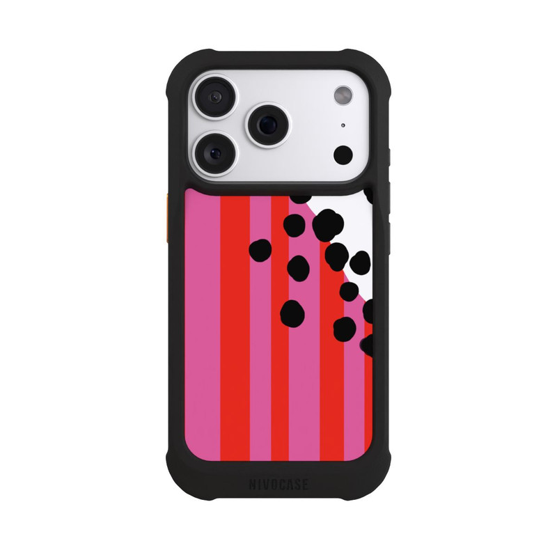 iPhone 18 Pro NIVOmax Glänzende Punkte