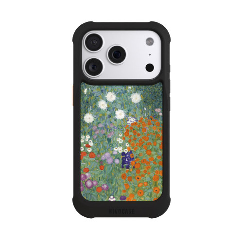 Apple iPhone 18 Pro NIVOmax Blühender Garten - Gustav Klimt