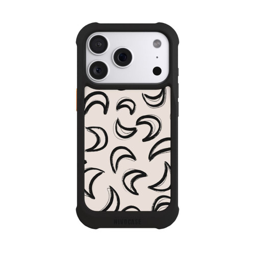 Apple iPhone 18 Pro NIVOmax Lunes Pattern