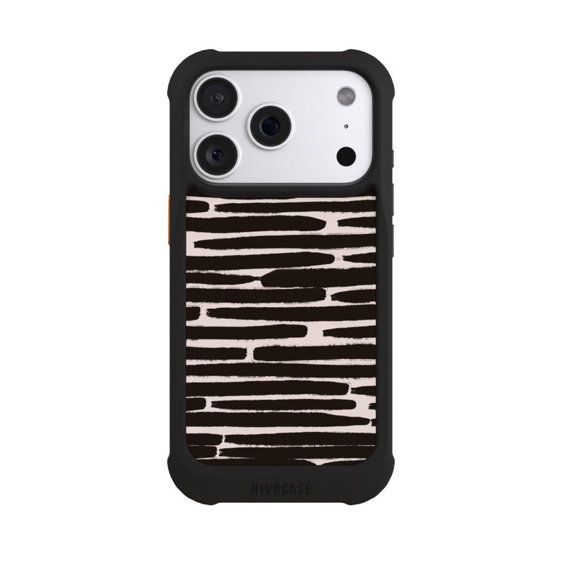 iPhone 18 Pro NIVOmax Risse Pattern