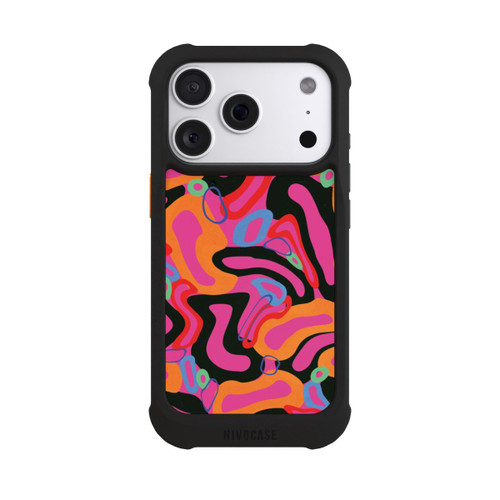 Apple iPhone 18 Pro NIVOmax Tâches Pattern