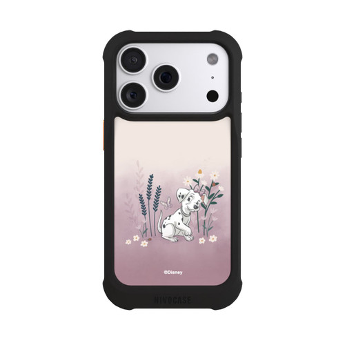 Apple iPhone 18 Pro NIVOmax 101 Dalamatiner mit Blumen