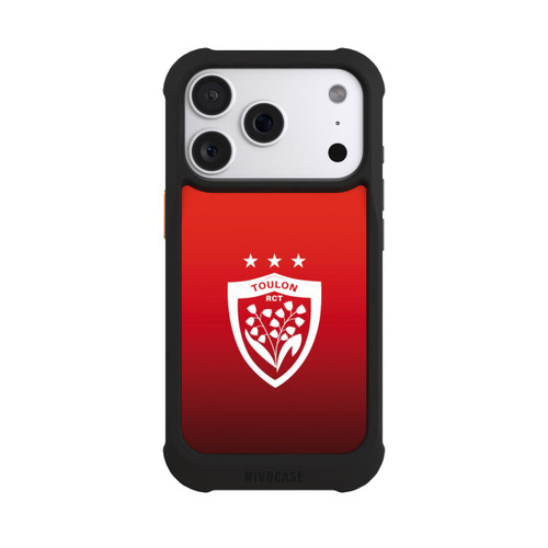 Apple iPhone 18 Pro NIVOmax RCT Rouge &amp; Blanc