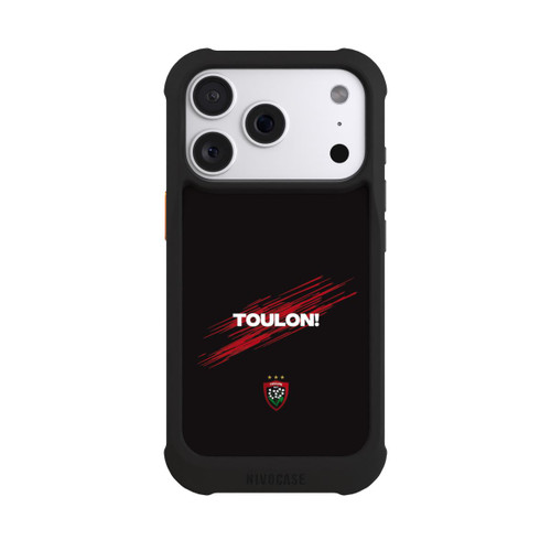 Apple iPhone 18 Pro NIVOmax Toulon Noir
