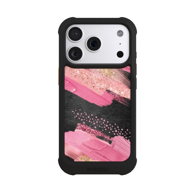 iPhone 18 Pro NIVOmax Rayures Fantaisiste