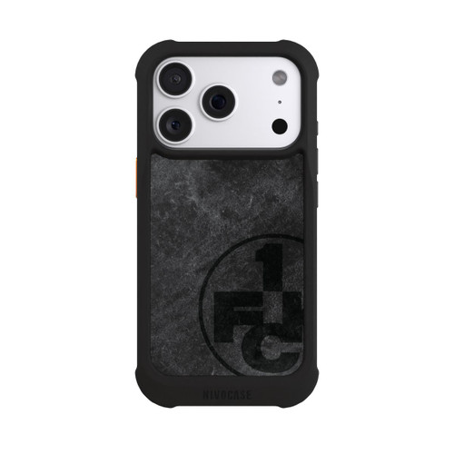 Apple iPhone 18 Pro NIVOmax 1.FCK Black Grunge
