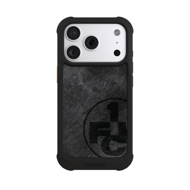 iPhone 18 Pro NIVOmax 1.FCK Black Grunge