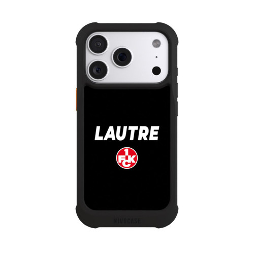 Apple iPhone 18 Pro NIVOmax Lautre Schwarz