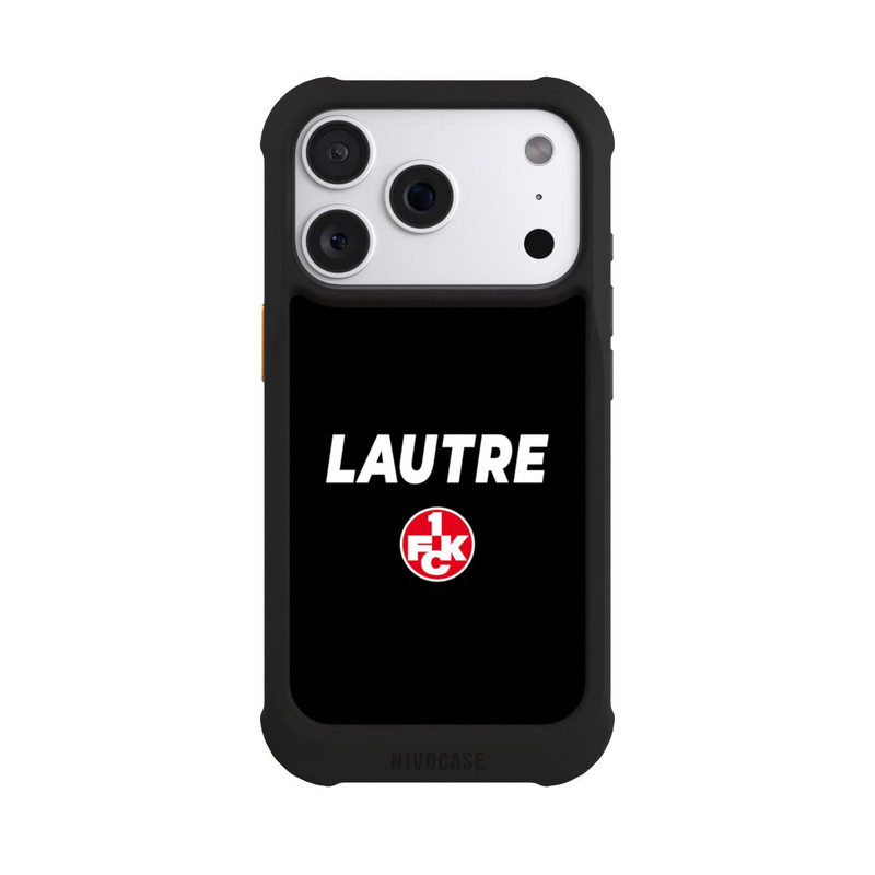 iPhone 18 Pro NIVOmax Lautre Schwarz