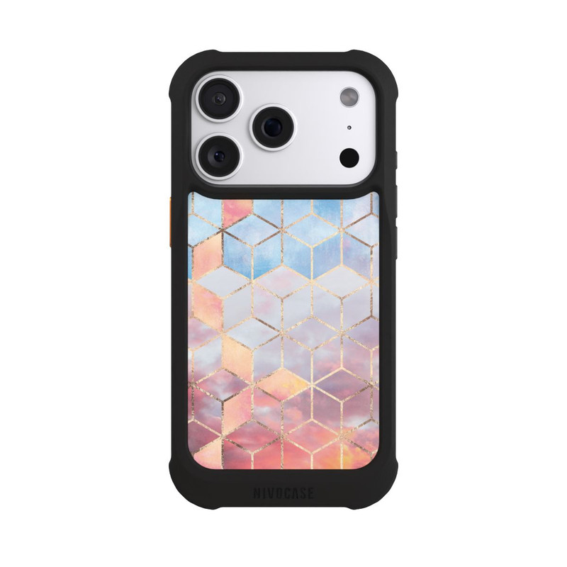 iPhone 18 Pro NIVOmax Magic Sky Cubes