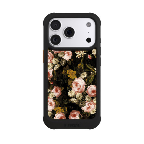 Apple iPhone 18 Pro NIVOmax UtArt Blumen Vintage