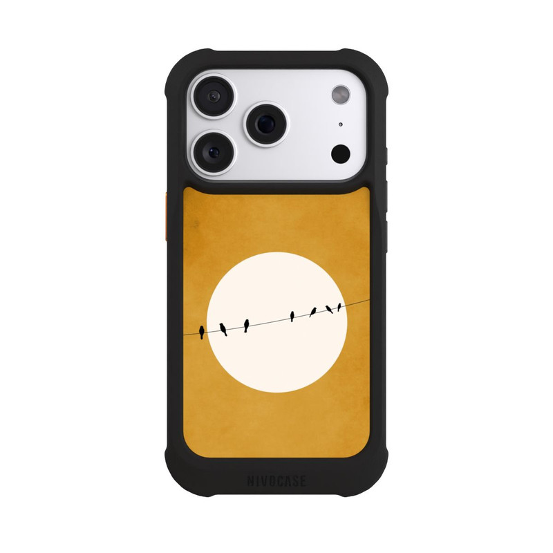 iPhone 18 Pro NIVOmax Chirping And Chilling