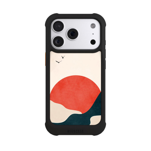 Apple iPhone 18 Pro NIVOmax Untergehende Sonne
