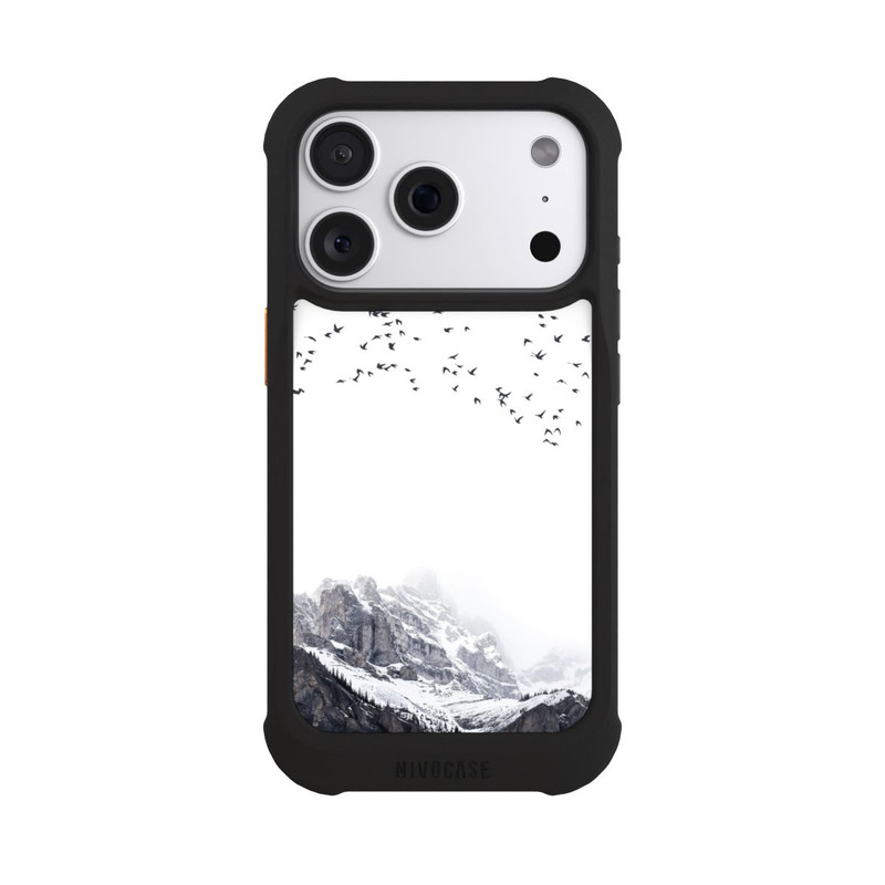 iPhone 18 Pro NIVOmax Das Gebirge