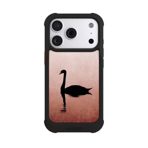 Apple iPhone 18 Pro NIVOmax The Swan Red