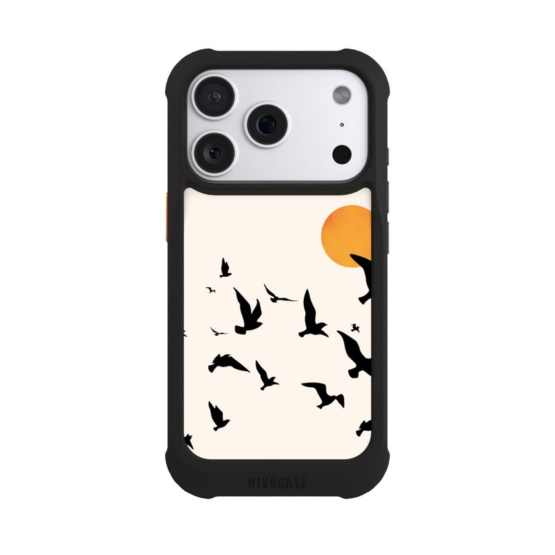 iPhone 18 Pro NIVOmax Auf und davon